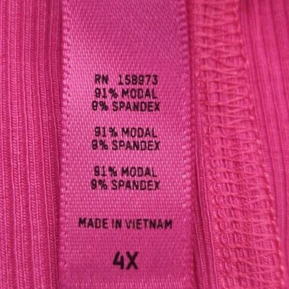 SKIMS FOLD OVER PANTS NWT - Picture 8 of 9